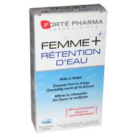 Forté Pharma Femme+ Flüssigkeitsaufhaltung 28 Tabl. 28 tabletten
