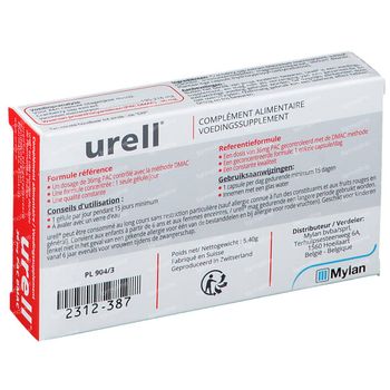 Urell 15 capsules
