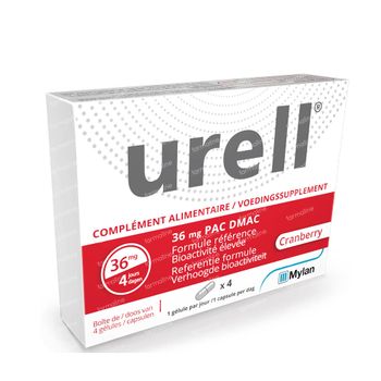 Urell 15 capsules