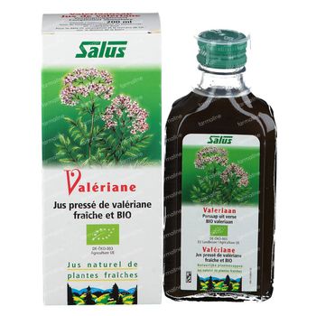 Salus Jus De Valériane 200 ml
