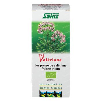 Salus Jus De Valériane 200 ml