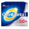 Omnibionta®3 50+ 30 tabletten