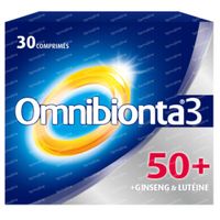 Omnibionta®3 50+ 30  tabletten