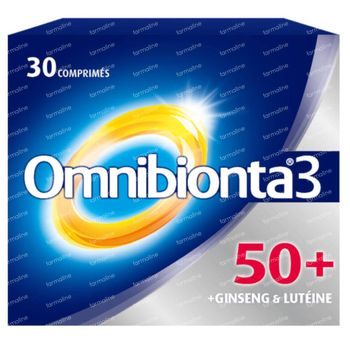 Omnibionta®3 50+ 30 comprimés