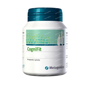 Metagenics Cognifit 90 capsules