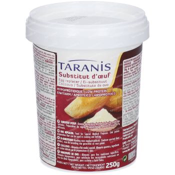 Taranis Substitut Oeuf 250 g