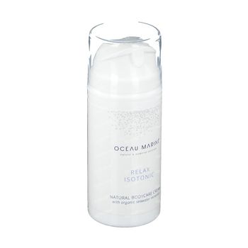 Oceau Marine Relax Isotonic Crème 100 ml