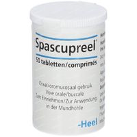 Heel Spascupreel 50 tabletten