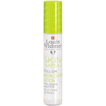 Louis Widmer Skin Appeal Skin Care Stick Zonder Parfum 10 ml