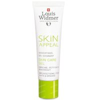 Louis Widmer Skin Appeal Skin Care Gel Zonder Parfum 30 ml