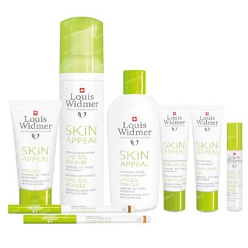 Louis Widmer Skin Appeal Skin Care Gel Zonder Parfum 30 ml