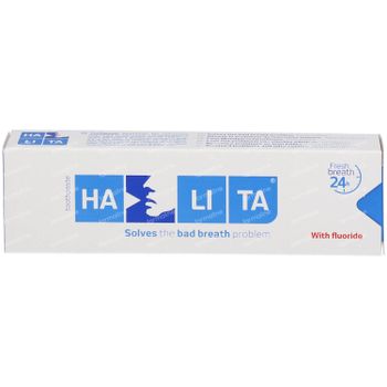 Halita Dentifrice Tube 75 ml