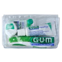 GUM Original White Travel Kit 1 set