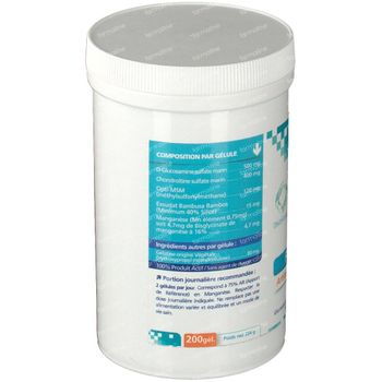 Flexine Bioaxo 200 capsules