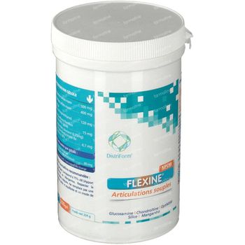Flexine Bioaxo 200 capsules