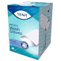 TENA Wash Glove 200 st