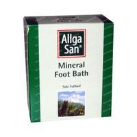 Allgasan Bain Pieds Mineral 10x10 g sachets