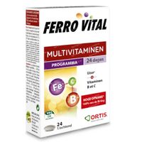 Ortis® Ferro Vital 24 tabletten