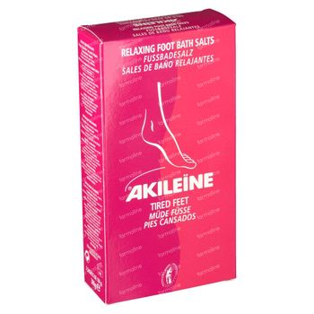 Akileine Sels De Bain Delassants 300 g