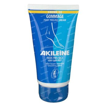 Akileine Peeling Crème Voeten 75 ml