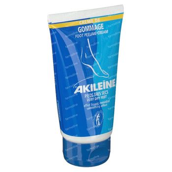 Akileine Peeling Crème Voeten 75 ml