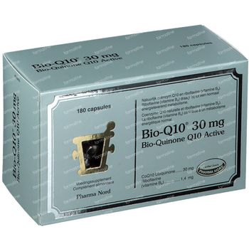 Pharma Nord Bio-Q10 Super 30mg 180 capsules