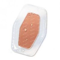 Nexcare Aqua Protect Pleisters 22mm x 28mm 100 stuks
