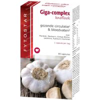 Fytostar Giga Complex Zirkulation 80 Kaps. 80 kapseln