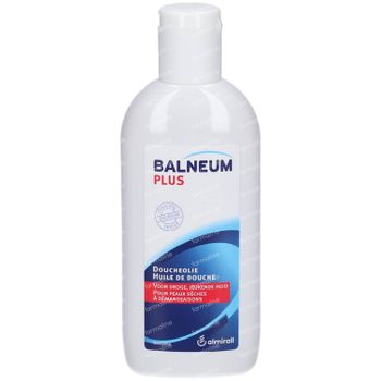 Balneum Plus Doucheolie Droge en Jeukende Huid 200 ml