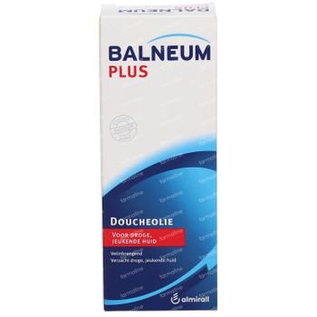 Balneum Plus Doucheolie Droge en Jeukende Huid 200 ml