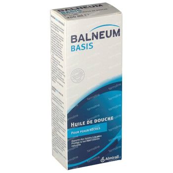 Balneum Basis Huile de Douche 200 ml