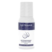 Axitrans Anti-Transpirant Lotion Corps Peau Normale 50 ml