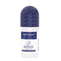 Axitrans Anti-Transpirant Roller Aisselles Peau Normale 20 ml