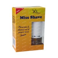 Xlor Rasierfluidum Miss Shave 45 ml