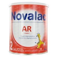 Novalac AR 2 800 g pulver