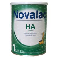Novalac HA 1 400g 400 g