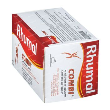 Rhumal Combi 120 tabletten
