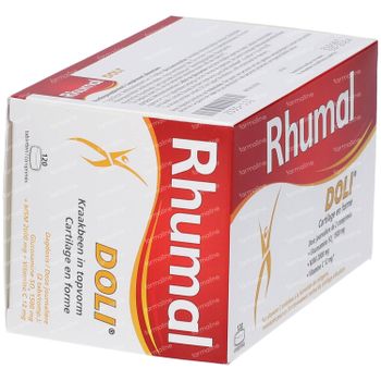 Rhumal-Doli 120 comprimés