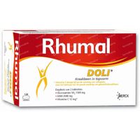 Rhumal-Doli 120 tabletten