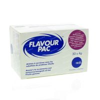 Flavour Pac Tropical 120 g sachets