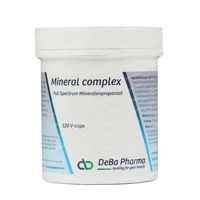 Deba Pharma Mineral-Complex 120  kapseln