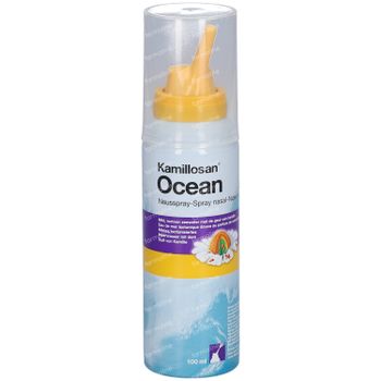 Kamillosan Ocean Spray Nasal 100 ml spray