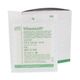 Vliwasoft Compresses à fente en Y 7.5 x 7.5cm 12099 50 st