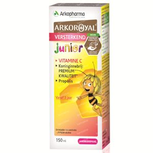 Arko Royal Sirop Junior Fortifiant 150 ml