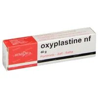 Oxyplastine Onguent 40 gr Nf.