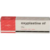 Oxyplastine Pommade NF Tube 140 g