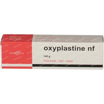 Reihenfolge der Top Oxyplastin salbe