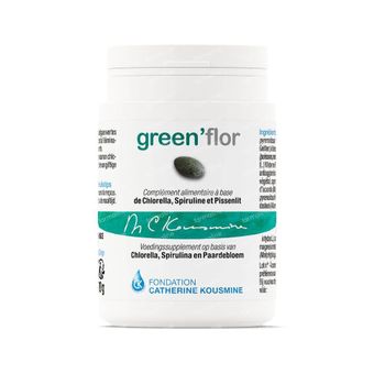 Green Flor 90 tabletten