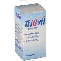 Tribvit 100  tabletten