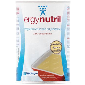 Ergynutril Vanille 300 g poeder